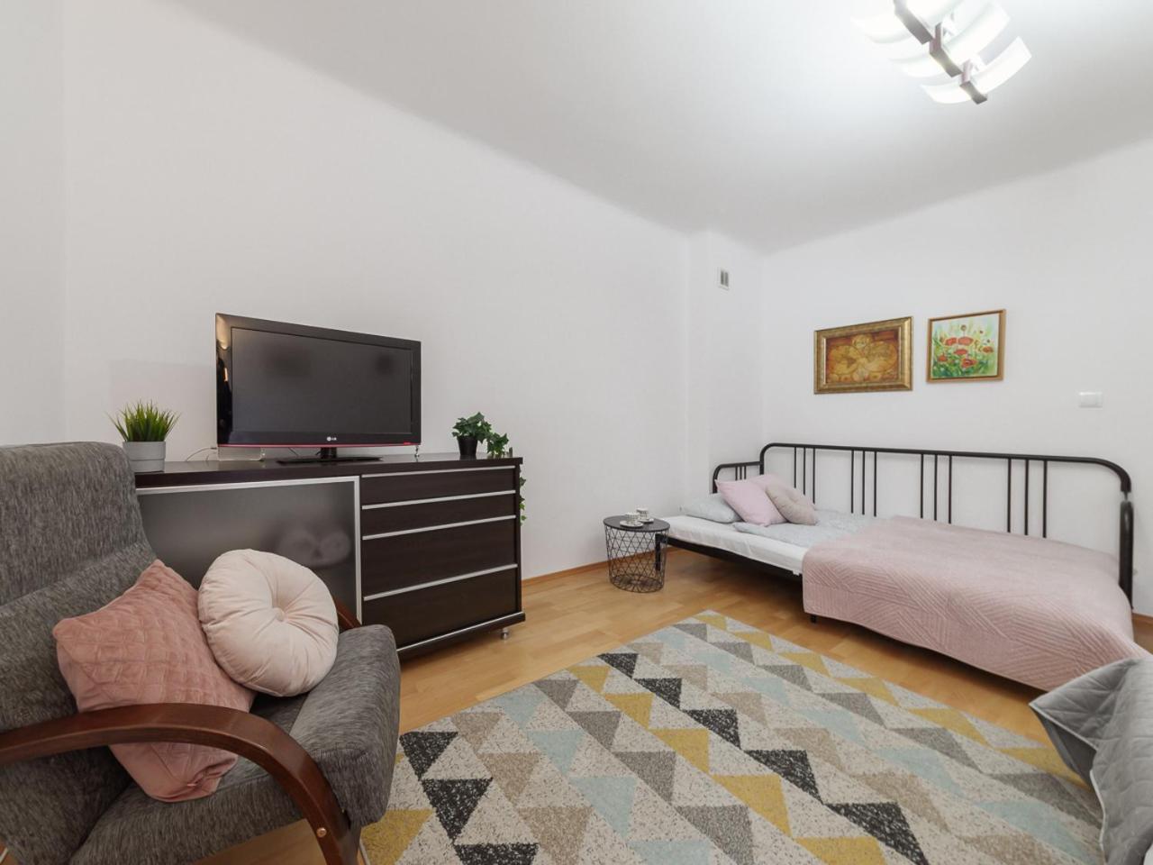 Franciszkanska Blueberry Apartment Варшава Экстерьер фото