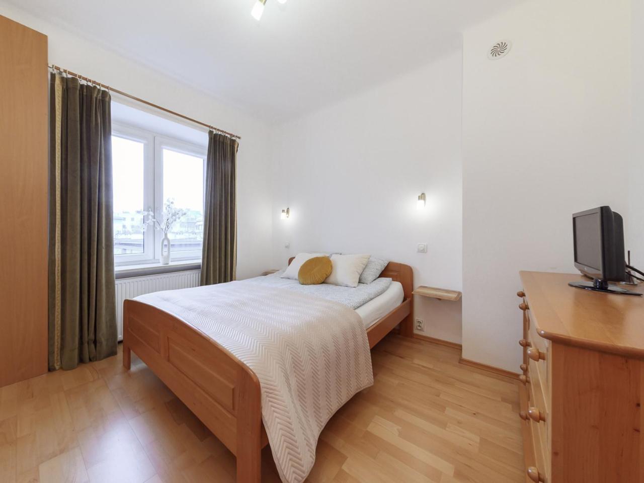 Franciszkanska Blueberry Apartment Варшава Экстерьер фото
