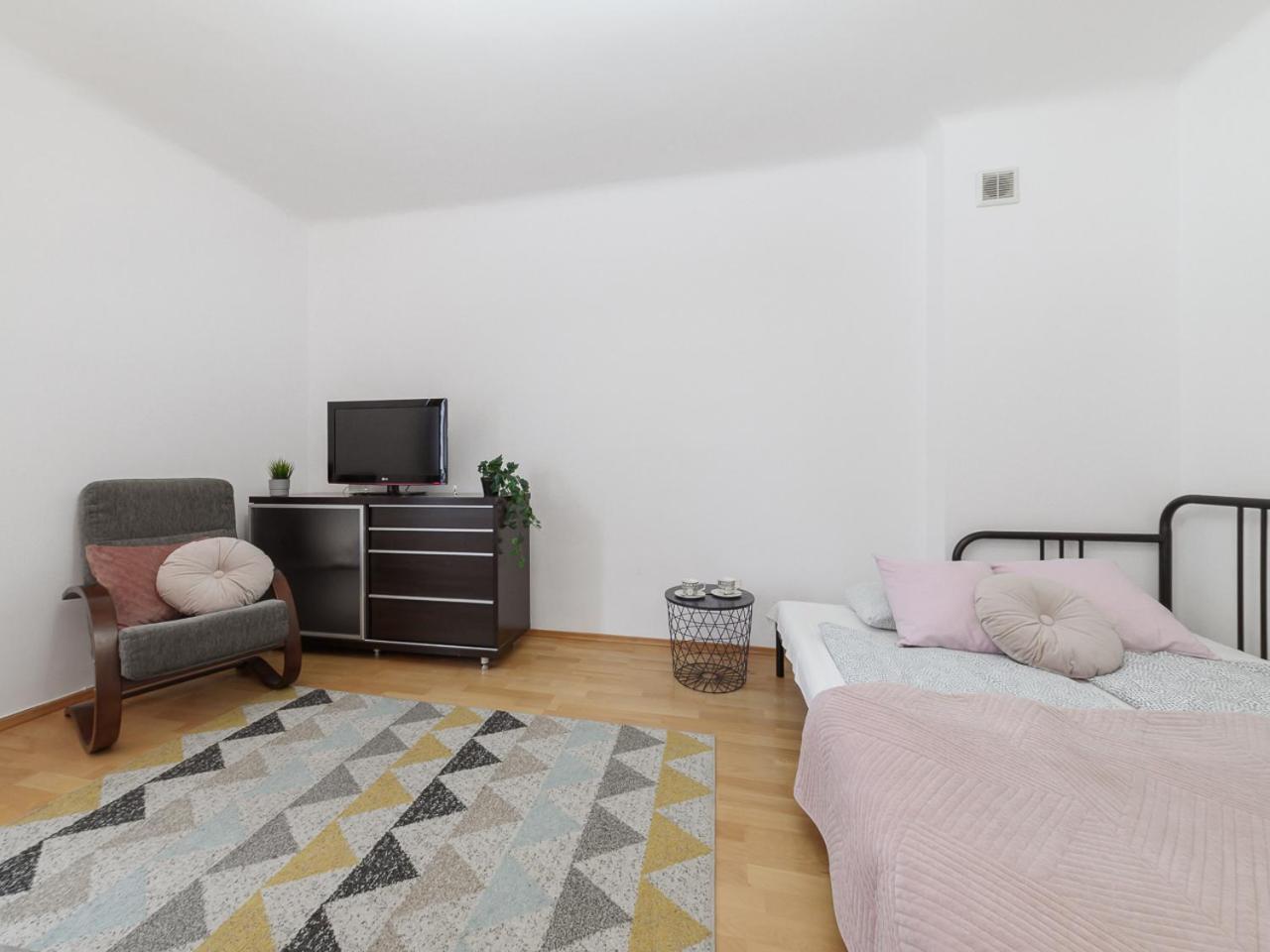 Franciszkanska Blueberry Apartment Варшава Экстерьер фото